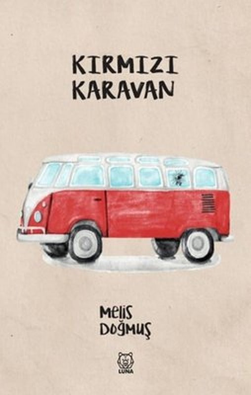 Kırmızı Karavan | Luna Yayınları