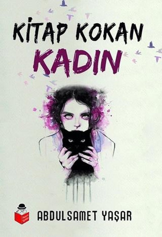 Kitap Kokan Kadın | Başucu Yayınları (Ciltsiz)