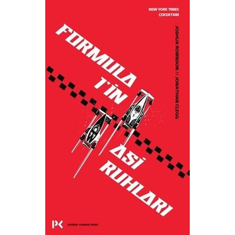 Formula 1'in Asi Ruhları | Profil Kitap (İnce Kapak)