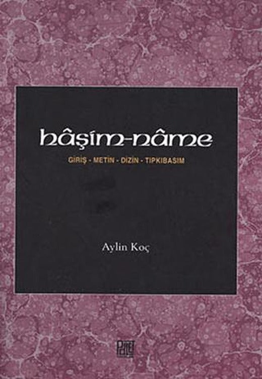 Haşim-name