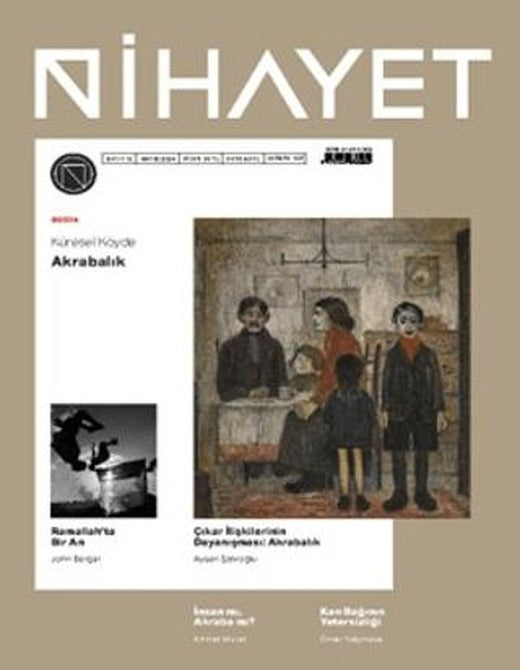 Nihayet Dergisi Sayı: 113 Mayıs 2024 | Nihayet Dergisi (Ciltsiz)