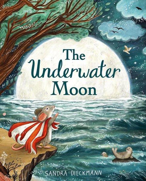 The Underwater Moon | Hachette Children (İnce Kapak) - Resim 1