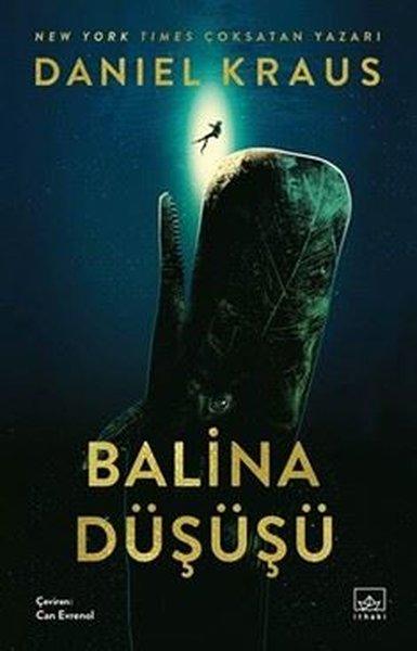 Balina Düşüşü | İthaki Yayınları (İnce Kapak) - Resim 1