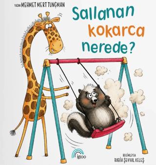 Sallanan Kokarca Nerede? | İgloo Yayınevi (Ciltsiz) - Resim 1