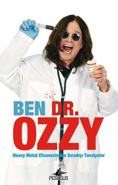 Ben Dr Ozzy | Pegasus (İnce Kapak) - Resim 1