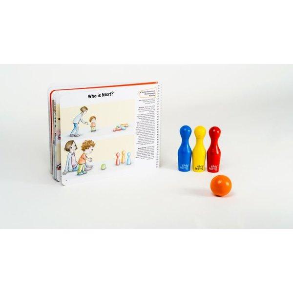 EarlyLearny İngilizce Bebek Eğitim Kitap Seti 24 .Ay | EarlyLearny (İnce Kapak) - Resim 2