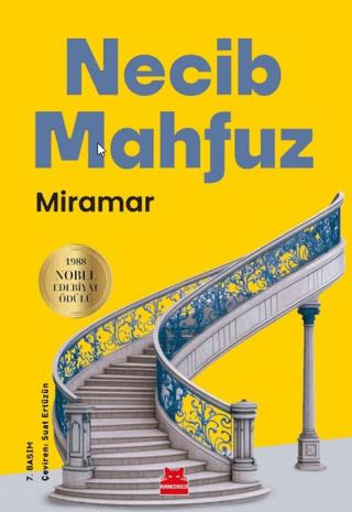 Miramar | Kırmızı Kedi Yayınevi (Ciltsiz) - Resim 1