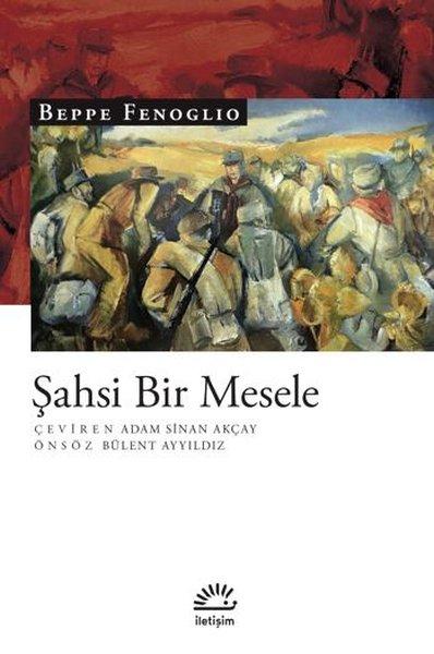 Şahsi Bir Mesele | İletişim Yayınları (İnce Kapak) - Resim 1