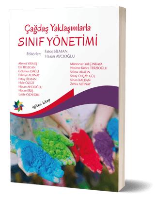 Çağdaş Yaklaşımlarla Sınıf Yönetimi | Eğiten Kitap (Ciltsiz) - Resim 1