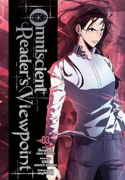 Omniscient Reader's Viewpoint Vol. 3 | Ize Press (İnce Kapak) - Resim 1