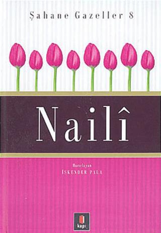 Naili Şahane Gazeller 8 | Kapı Yayınları (Ciltli) - Resim 1