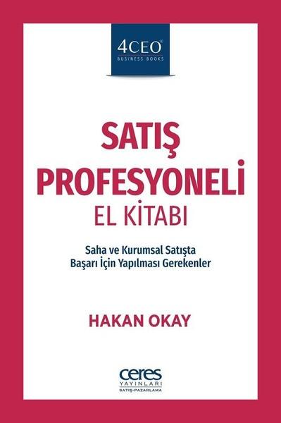 Satış Profesyoneli El Kitabı | Ceres Yayınları (e-Kitap) - Resim 1