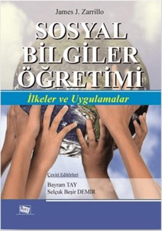 Sosyal Bilgiler Öğretimi | Anı Yayıncılık (Ciltsiz) - Resim 1