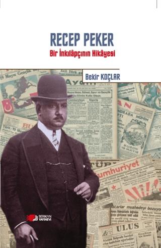 Recep Peker | Berikan Yayınevi (Ciltsiz) - Resim 1