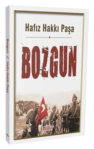 Bozgun | Billur (İnce Kapak) - Resim 1