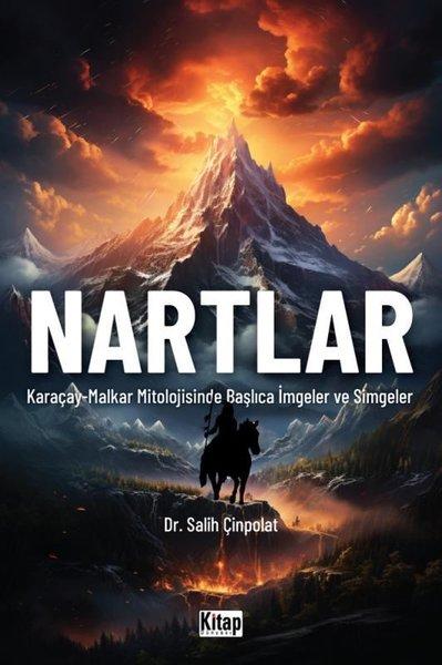 Nartlar (Karaçay - Malkar Mitolojisinde İmgeler ve Simgeler) | Kitap Dünyası (İnce Kapak) - Resim 1