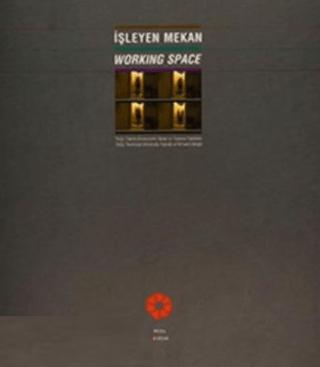 İşleyen Mekan Working Space | Pera Müzesi Yayınları (Ciltli) - Resim 1