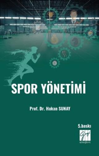 Spor Yönetimi | Gazi Kitabevi (Ciltsiz) - Resim 1