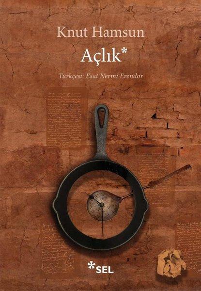 Açlık | Sel Yayıncılık (İnce Kapak) - Resim 1