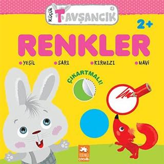 Renkler - Küçük Tavşancık