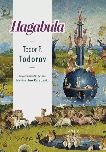 Hagabula | Livera Yayınevi (İnce Kapak) - Resim 1