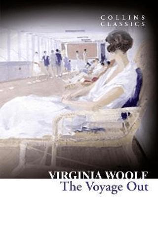 The Voyage Out | HarperCollins (Ciltsiz) - Resim 1