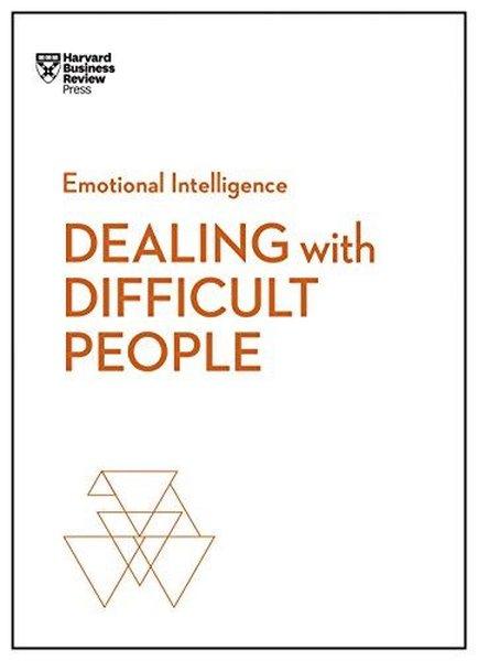 Dealing with Difficult People | Harvard Business Review Press (İnce Kapak) - Resim 1