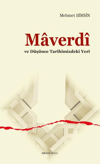 Maverdi ve Düşünce Tarihimizdeki Yeri | Ankara Okulu Yayınları (Ciltsiz) - Resim 1