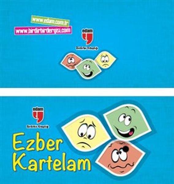 Ezber Kartelam | Edam (İnce Kapak) - Resim 1