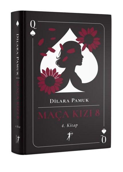 Maça Kızı 8 - 4. Kitap | Artemis Yayınları (Ciltli) - Resim 1