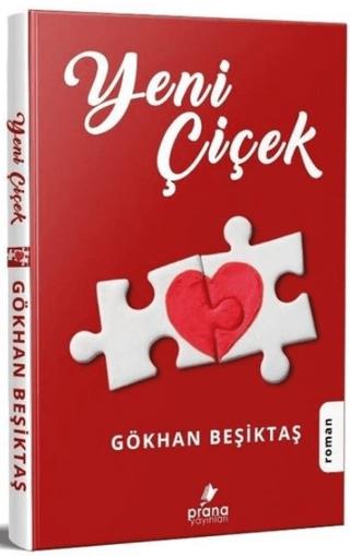 Yeni Çiçek | Prana Yayınları (Ciltsiz) - Resim 1