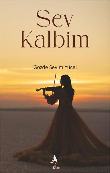 Sev Kalbim | A7 Kitap (İnce Kapak) - Resim 1