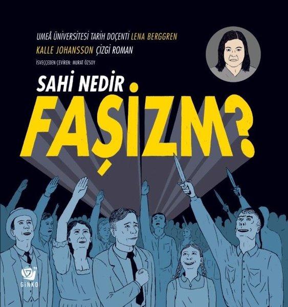 Sahi Nedir Faşizm? | Ginko Çocuk (İnce Kapak) - Resim 1