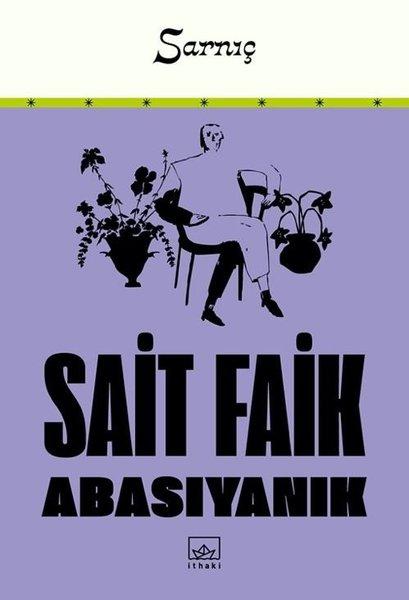 Sarnıç | İthaki Yayınları (İnce Kapak) - Resim 1