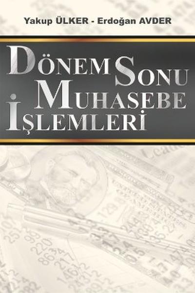 Dönemsonu Muhasebe İşlemleri | Murathan (İnce Kapak) - Resim 1