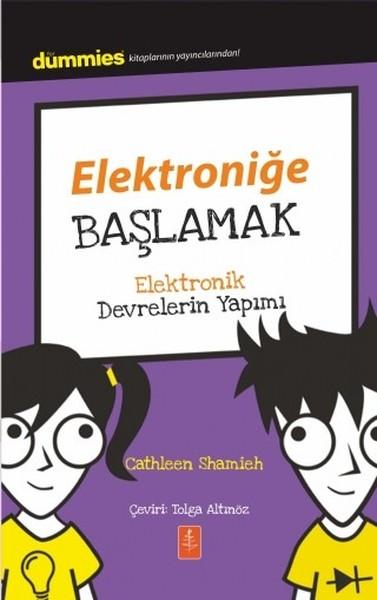 Elektroniğe Başlamak | Nobel Yaşam (İnce Kapak) - Resim 1