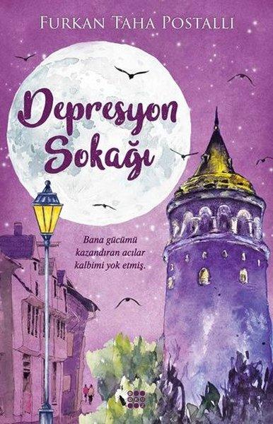 Depresyon Sokağı | Dokuz Yayınları (İnce Kapak) - Resim 1