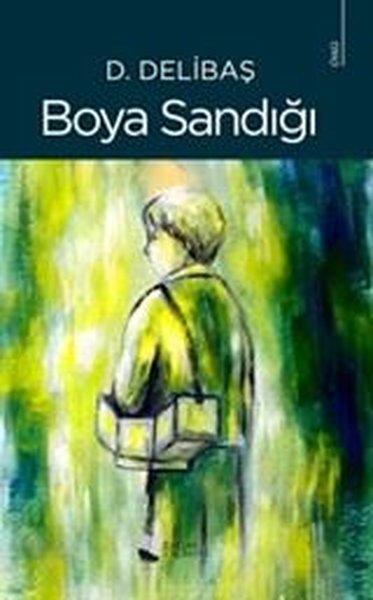 Boya Sandığı | Karina Yayınevi (İnce Kapak) - Resim 1