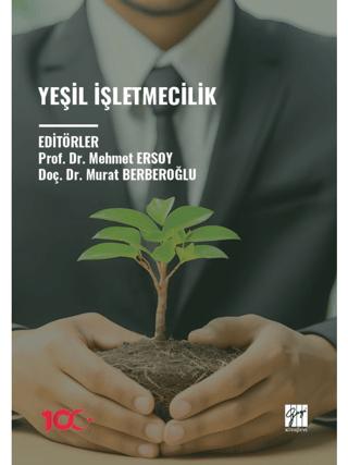 Yeşil İşletmecilik | Gazi Kitabevi (Ciltsiz) - Resim 1