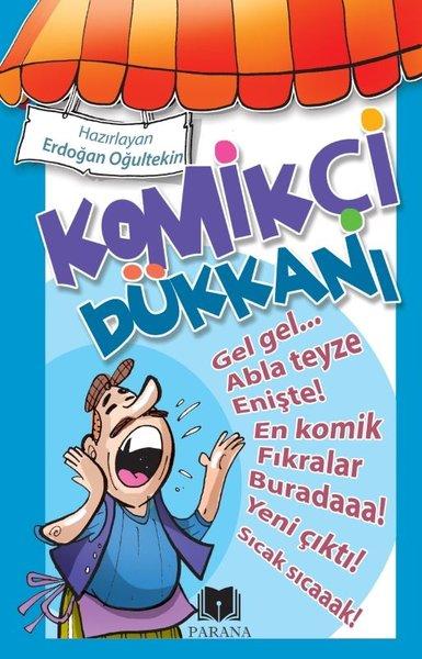 Komikçi Dükkanı | Parana (İnce Kapak) - Resim 1