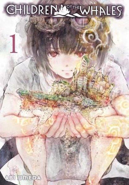 Children of the Whales Vol. 1: Volume 1 | Viz Media (İnce Kapak) - Resim 1