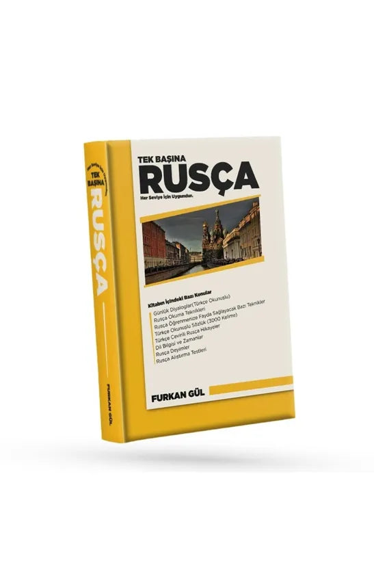 Tek Başına Rusça | Furkan Gül