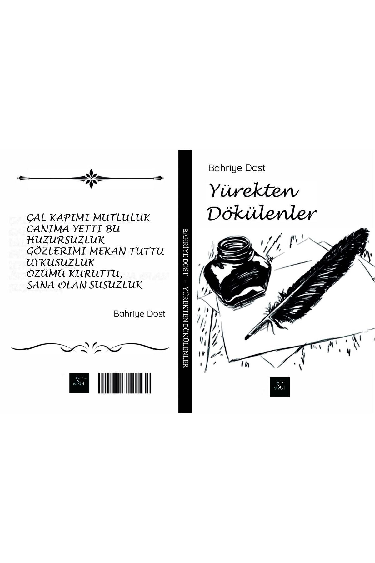 Yürekten Dökülenler | MAVİ KUŞ MEDYA