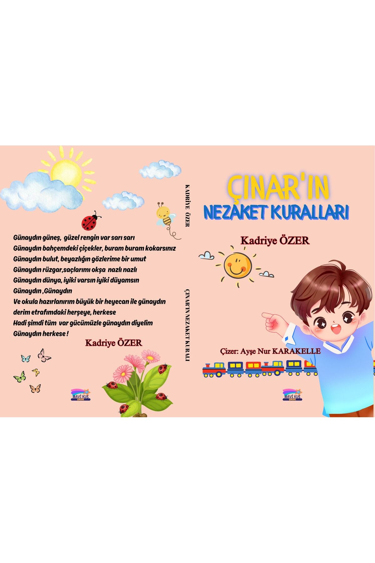 Çınar'ın nezaket kuralları | MAVİ KUŞ MEDYA