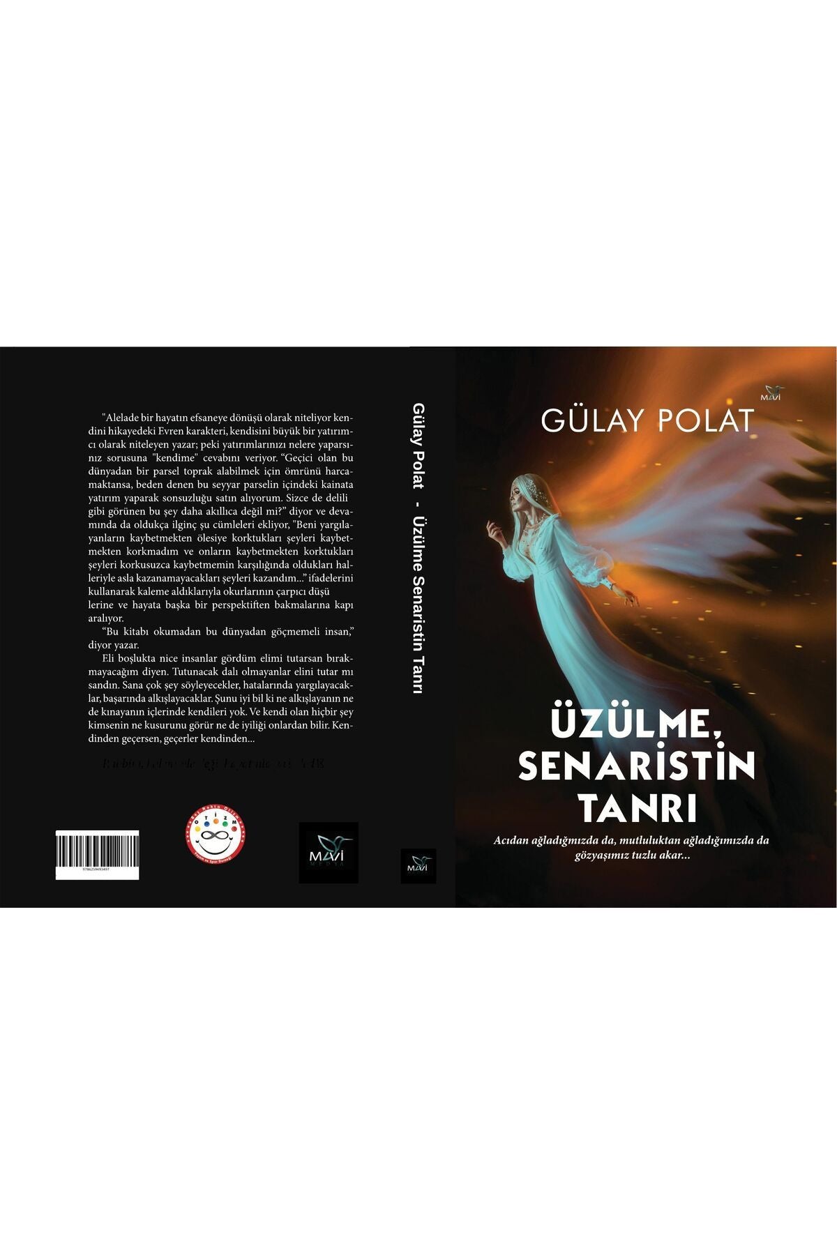 Üzülme Senaristin Tanrı / Gülay Polat | MAVİ KUŞ MEDYA