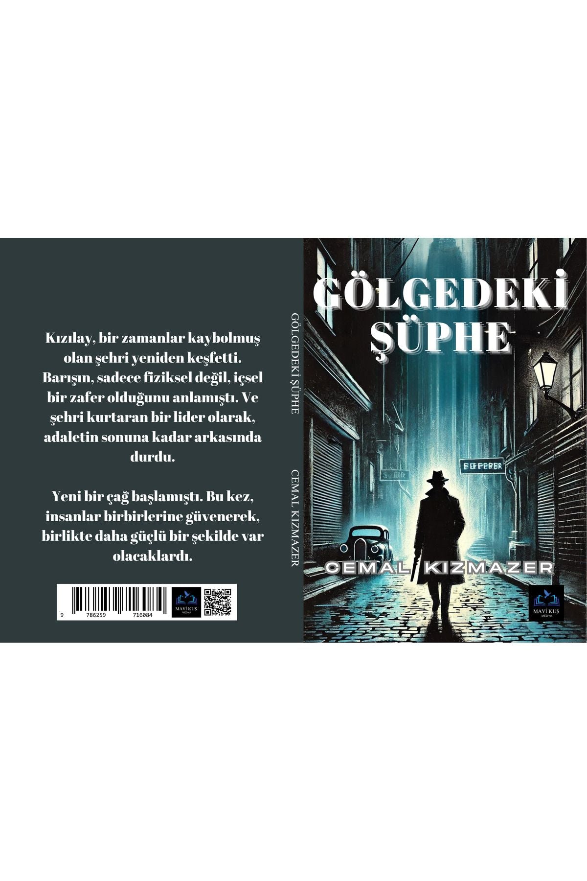 Gölgedeki Şüphe | MAVİ KUŞ MEDYA