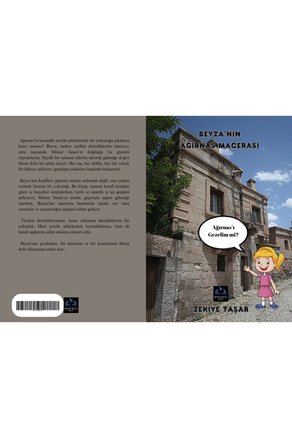 BEYZA'NIN AĞIRNAS MACERASI | MAVİ KUŞ MEDYA