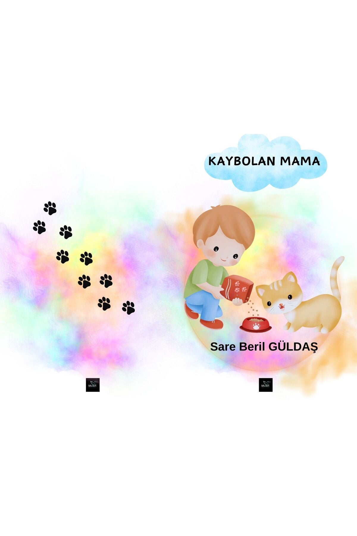 Kaybolan Mama | MAVİ KUŞ MEDYA