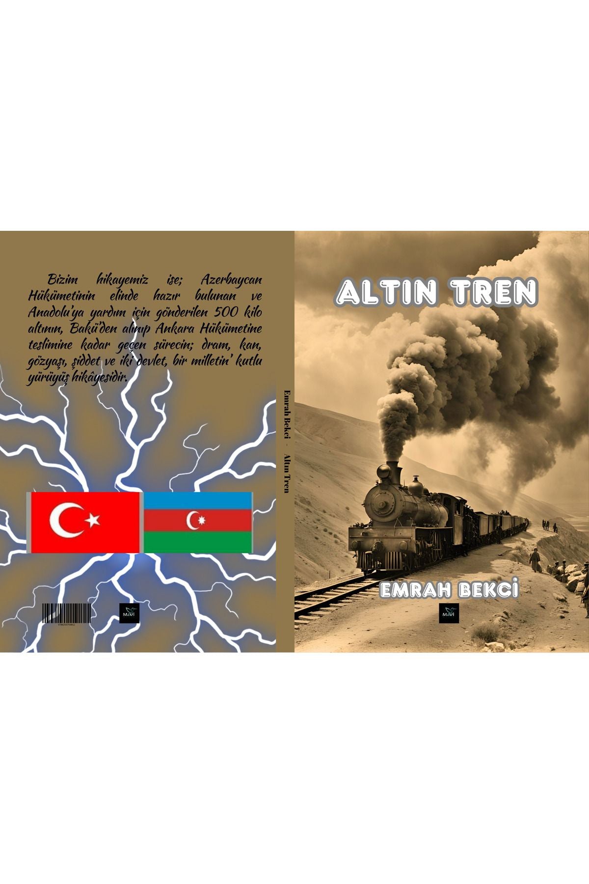 ALTIN TREN | MAVİ KUŞ MEDYA