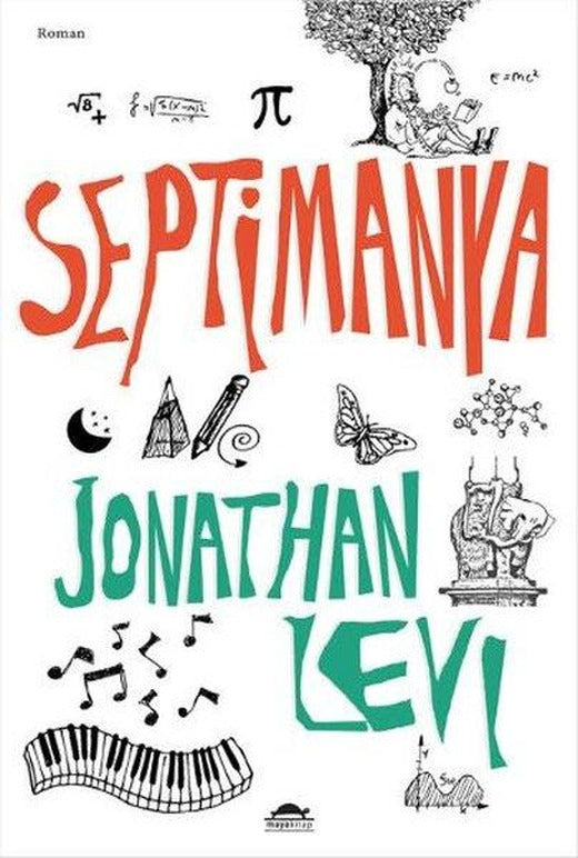 Septimanya | Maya Kitap (İnce Kapak)